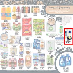 Food Lover's Market KZN : Summer Carnival (27 Jan - 2 Feb 2020) (Valid At Selected Stores Only), page 15