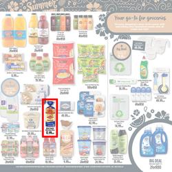 Food Lover's Market KZN : Summer Carnival (27 Jan - 2 Feb 2020) (Valid At Selected Stores Only), page 15