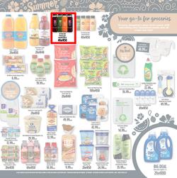 Food Lover's Market KZN : Summer Carnival (27 Jan - 2 Feb 2020) (Valid At Selected Stores Only), page 15