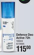 Bionike Defence Deo Active 72H-100ml