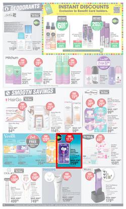 Dis-Chem : Value For Women (15 June - 09 July 2023), page 15