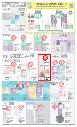 Dis-Chem : Value For Women (15 June - 09 July 2023), page 15