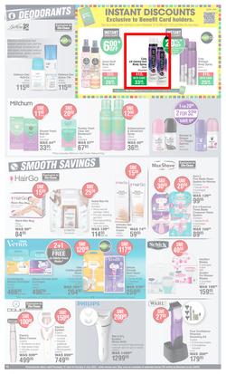 Dis-Chem : Value For Women (15 June - 09 July 2023), page 15