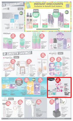 Dis-Chem : Value For Women (15 June - 09 July 2023), page 15
