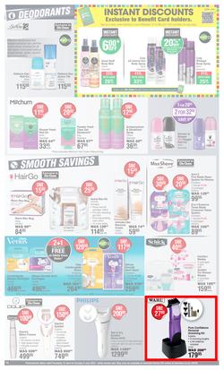 Dis-Chem : Value For Women (15 June - 09 July 2023), page 15