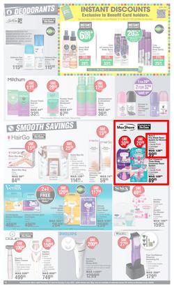 Dis-Chem : Value For Women (15 June - 09 July 2023), page 15