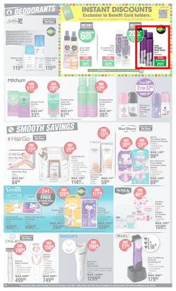 Dis-Chem : Value For Women (15 June - 09 July 2023), page 15
