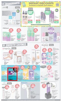 Dis-Chem : Value For Women (15 June - 09 July 2023), page 15