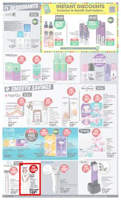 Dis-Chem : Value For Women (15 June - 09 July 2023), page 15