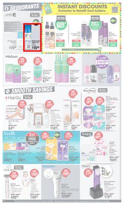 Dis-Chem : Value For Women (15 June - 09 July 2023), page 15