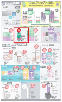 Dis-Chem : Value For Women (15 June - 09 July 2023), page 15