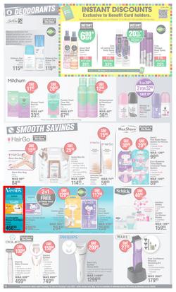 Dis-Chem : Value For Women (15 June - 09 July 2023), page 15