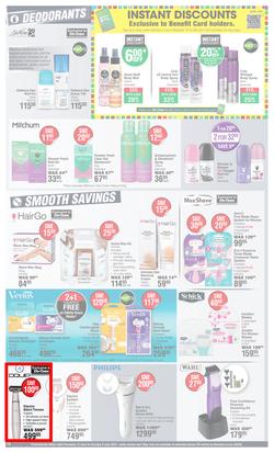 Dis-Chem : Value For Women (15 June - 09 July 2023), page 15