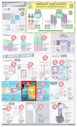Dis-Chem : Value For Women (15 June - 09 July 2023), page 15