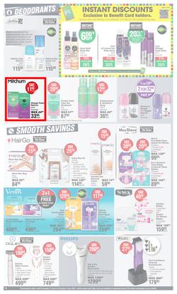 Dis-Chem : Value For Women (15 June - 09 July 2023), page 15