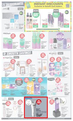Dis-Chem : Value For Women (15 June - 09 July 2023), page 15