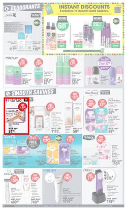 Dis-Chem : Value For Women (15 June - 09 July 2023), page 15