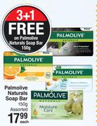 Palmolive Naturals Soap Bar Assorted-150g Each