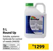Round Up-5Ltr