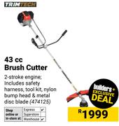 Trimtech 43cc Brush Cutter