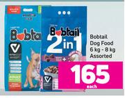 Bobtail Dog Food Assorted-6Kg-8Kg Each