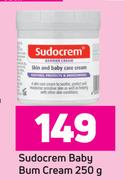 Sudocrem Baby Bum Cream-250g