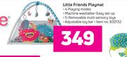 Little One Little Friends Playmat