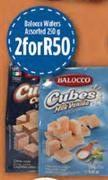 Balocco Wafers Assorted-2 x 250g