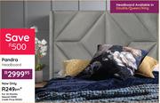 Pandra Headboard