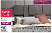 Trivia Headboard