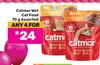 Catmor Wet Cat Food Assorted-For Any 4 x 70g