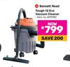 Bennett Read Tough 12 Evo Vacuum Cleaner