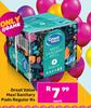 Great Value Maxi Sanitary Pads Regular-8s Each