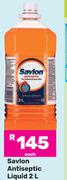 Savlon Antiseptic Liquid-2L Each