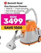 Bennett Read One Vacuum Cleaner