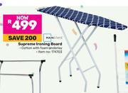 Mainstays Supreme Ironing Board