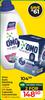 Omo Auto Washing Liquid 1.5Ltr Or Auto Capsules Concentrate 14/16 Capsules-For 2