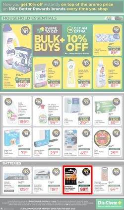 Dis-Chem : Better Winter Savings (12 May - 14 June 2026), page 15