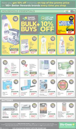 Dis-Chem : Better Winter Savings (12 May - 14 June 2026), page 15