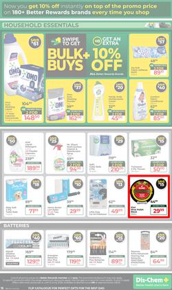 Dis-Chem : Better Winter Savings (12 May - 14 June 2026), page 15