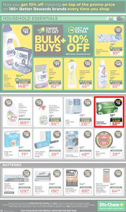 Dis-Chem : Better Winter Savings (12 May - 14 June 2026), page 15