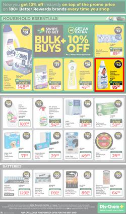 Dis-Chem : Better Winter Savings (12 May - 14 June 2026), page 15