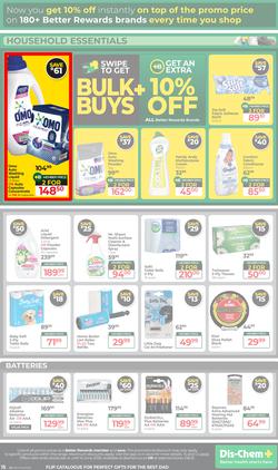 Dis-Chem : Better Winter Savings (12 May - 14 June 2026), page 15