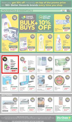 Dis-Chem : Better Winter Savings (12 May - 14 June 2026), page 15