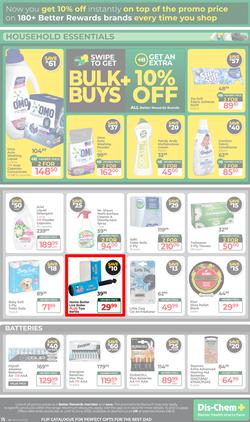 Dis-Chem : Better Winter Savings (12 May - 14 June 2026), page 15