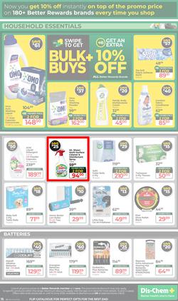Dis-Chem : Better Winter Savings (12 May - 14 June 2026), page 15
