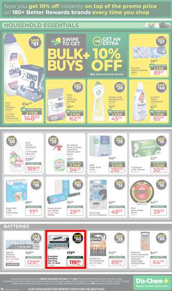 Dis-Chem : Better Winter Savings (12 May - 14 June 2026), page 15