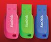 Sandisk Cruzer Blade USB Flash Drives 16GB
