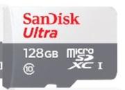 Sandisk Ultra Micro SD 128GB Card