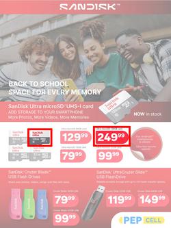 PEP Cell : Tech On Your Terms (26 December 2025 - 27 January 2026), page 3